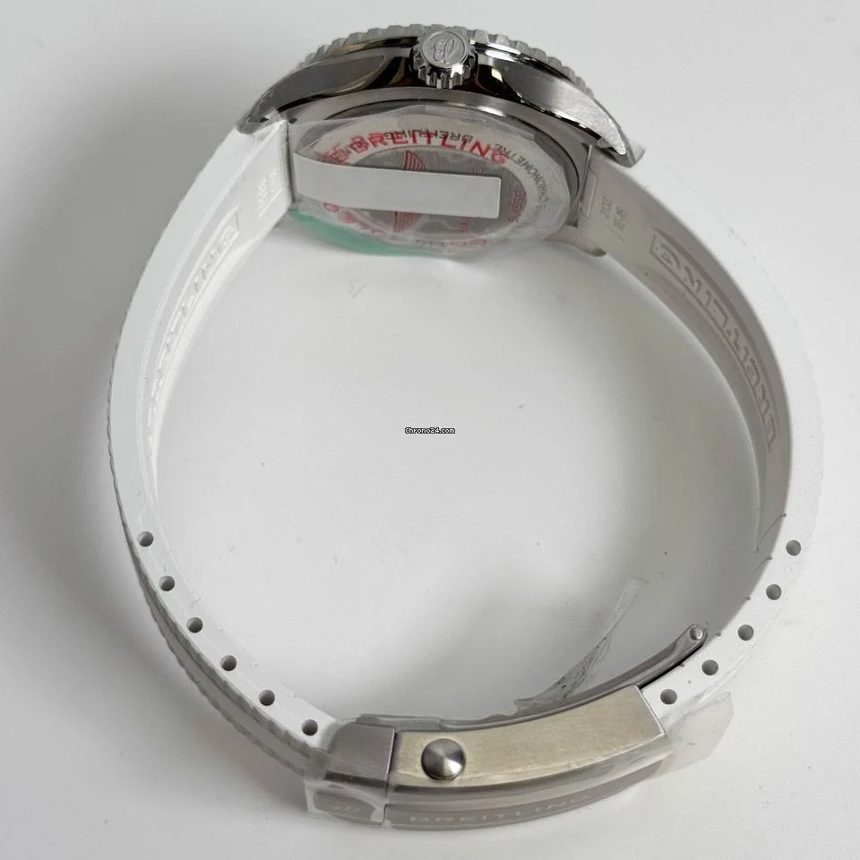 Breitling Superocean Automatic 36mm White Dial Watch Ref# A17377211A1S1 5 Breitling Superocean Automatic 36mm White Dial Watch Ref# A17377211A1S1