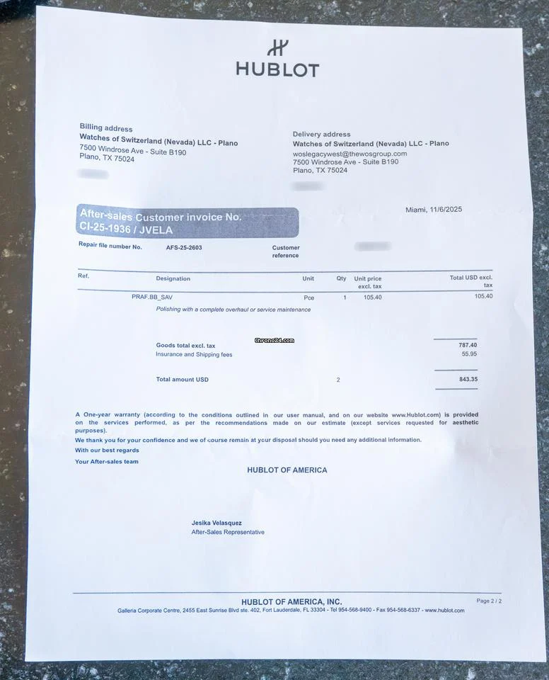 Hublot Big Bang 44 Original Gold White $37K MSRP Box WARRANTY SERVICED Chronograph 16 Hublot Big Bang 44 Original Gold White $37K MSRP Box WARRANTY SERVICED Chronograph