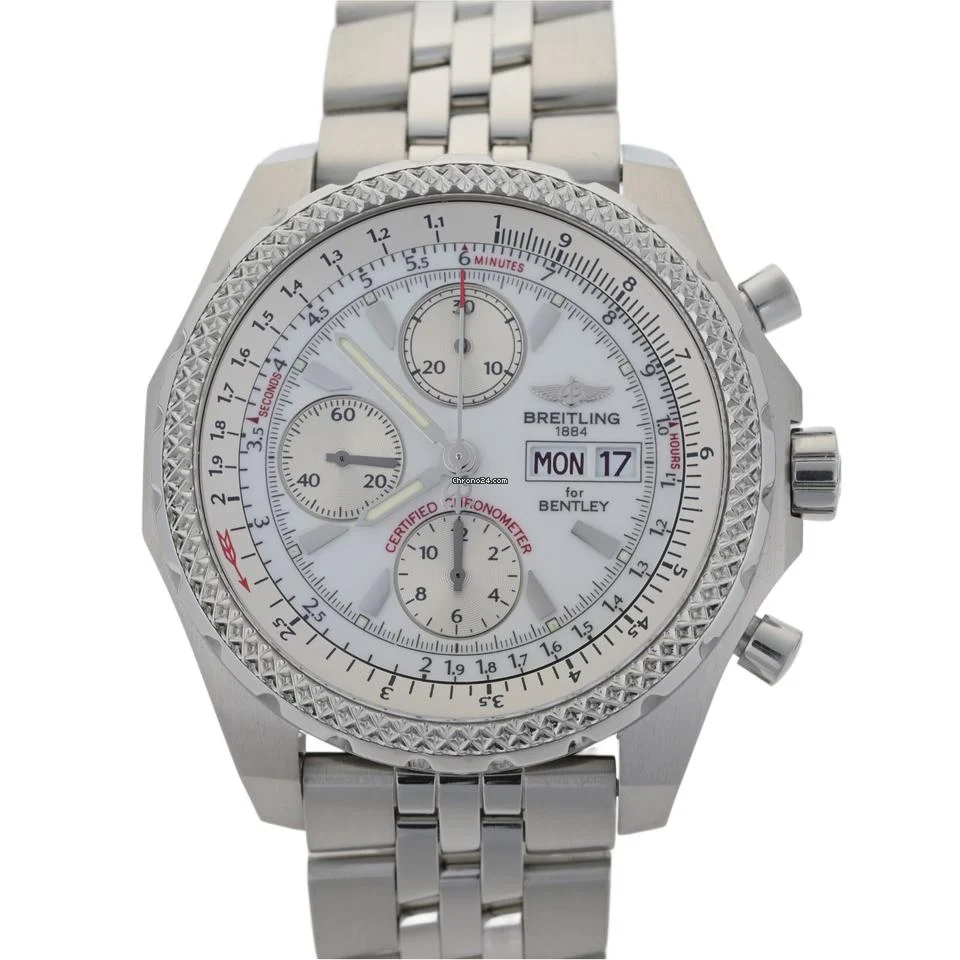 Breitling for Bentley