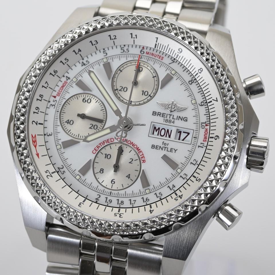 Breitling for Bentley