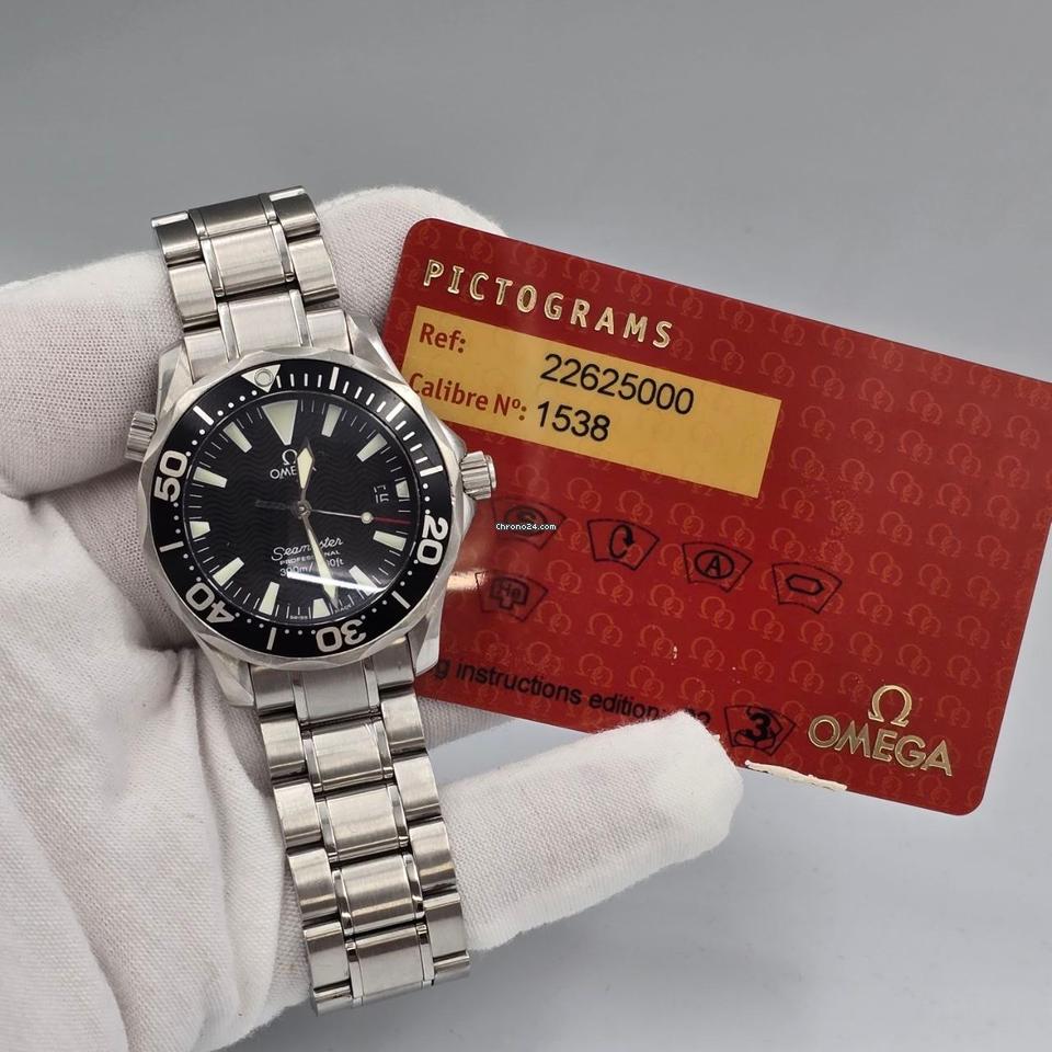 Omega Seamaster 300m Seamaster Professional 300m Mid Size ‘Peter Blake’ 36mm