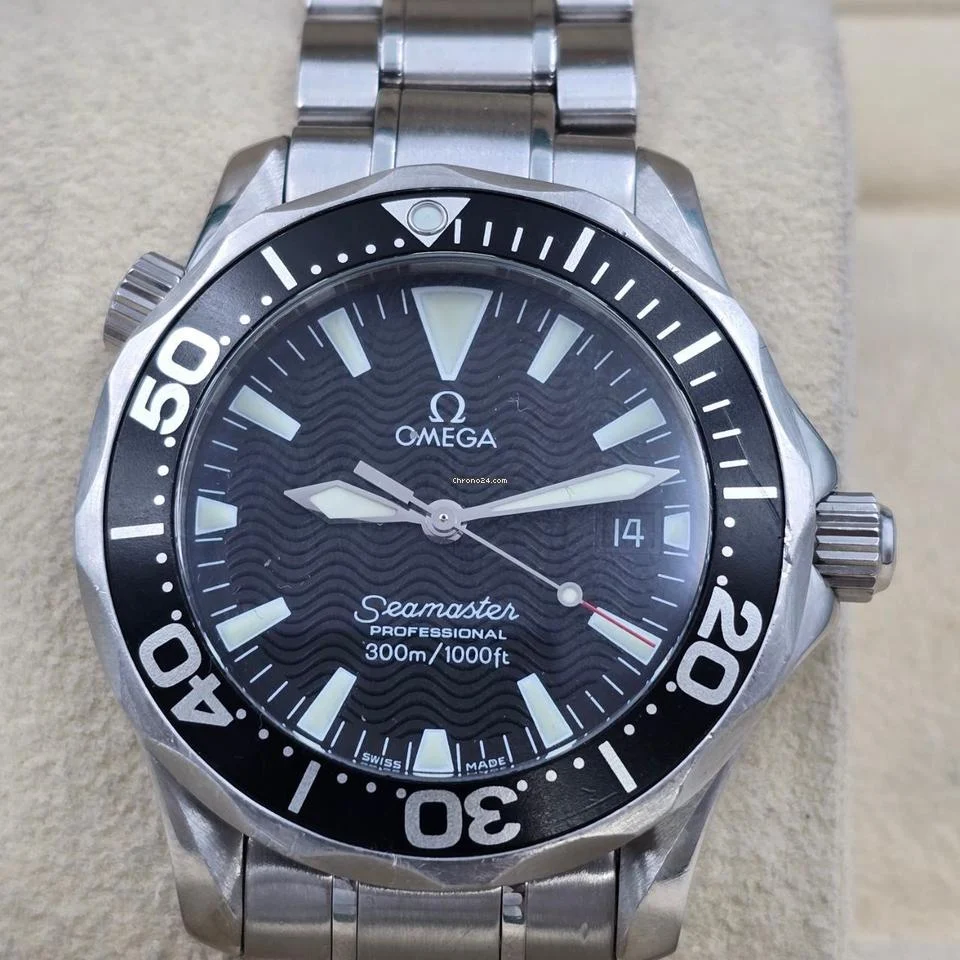 Omega Seamaster 300m Seamaster Professional 300m Mid Size ‘Peter Blake’ 36mm