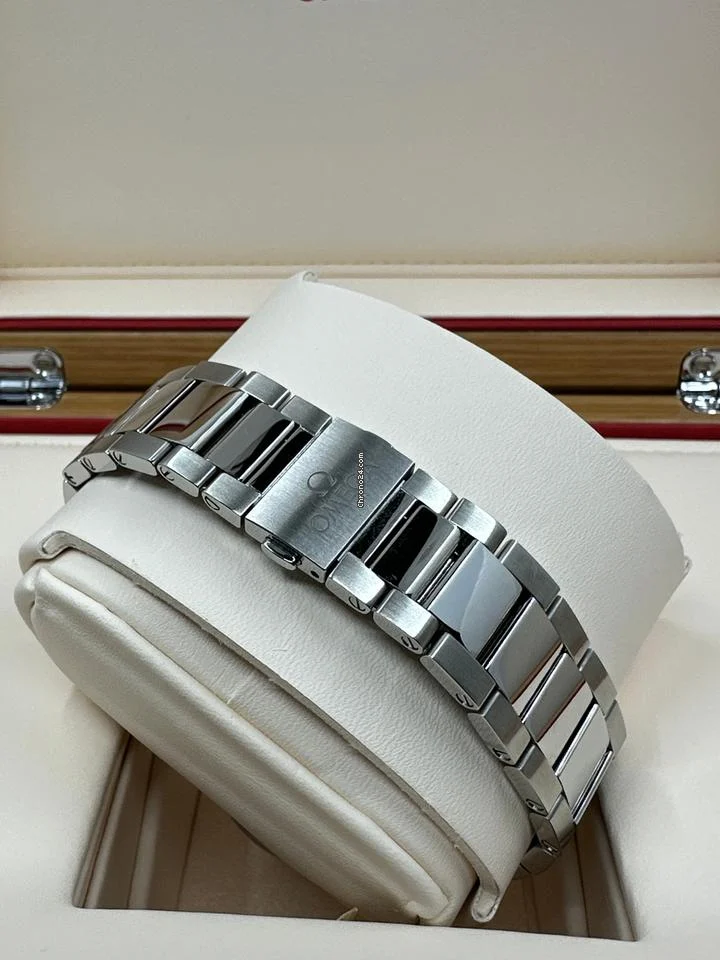 Omega Seamaster Aqua Terra 38mm 150m Blue dial NEW 2025