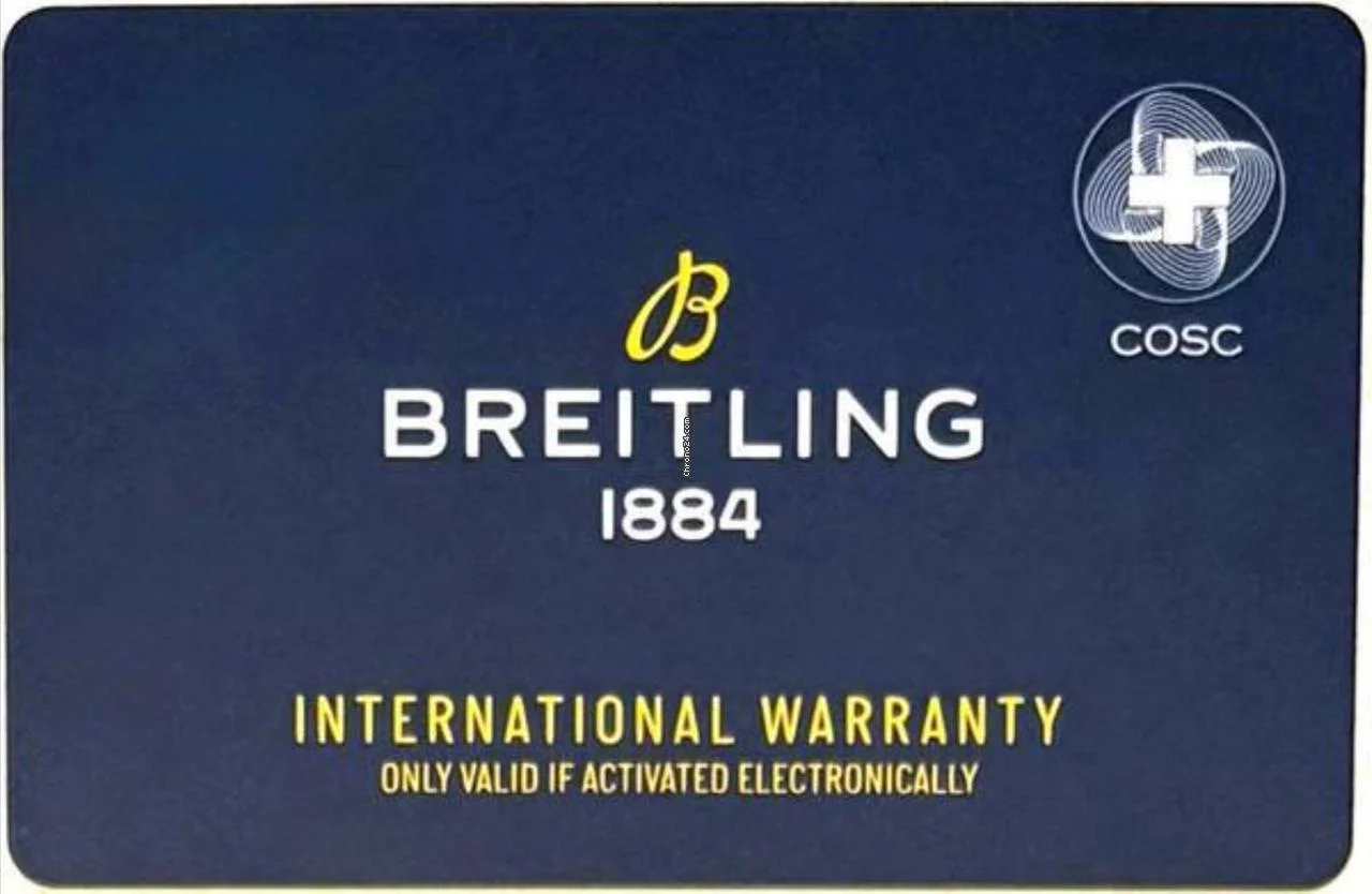Breitling Navitimer Automatic 35 Unisex Watch A17395361L1P1 Full Complete Set 7 Breitling Navitimer Automatic 35 Unisex Watch A17395361L1P1 Full Complete Set