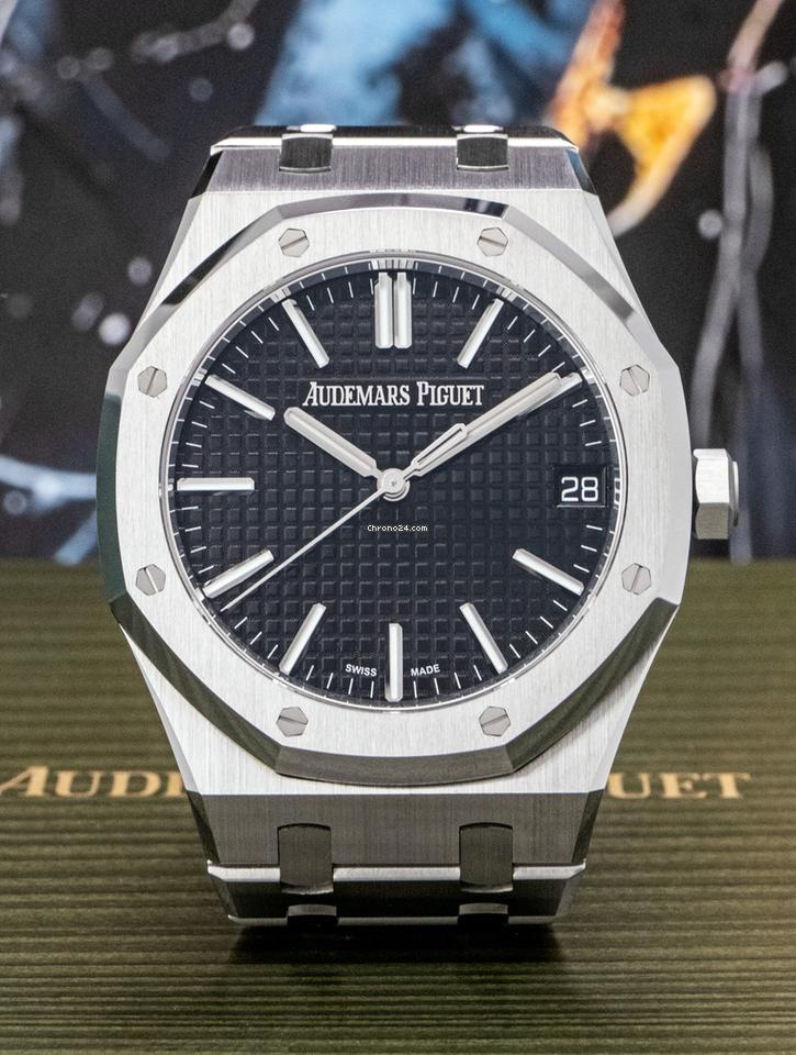 Audemars Piguet Royal Oak 15510ST.OO.1320ST.07 Full set Pre-owned 2023