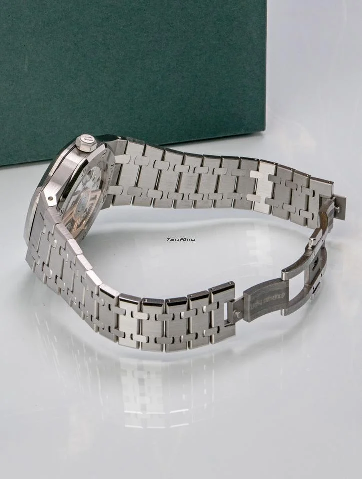 Audemars Piguet Royal Oak 15510ST.OO.1320ST.07 Full set Pre-owned 2023