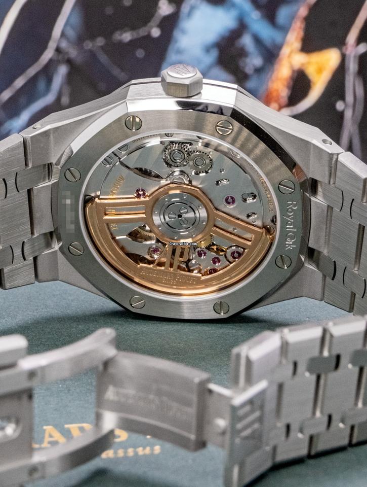 Audemars Piguet Royal Oak 15510ST.OO.1320ST.07 Full set Pre-owned 2023