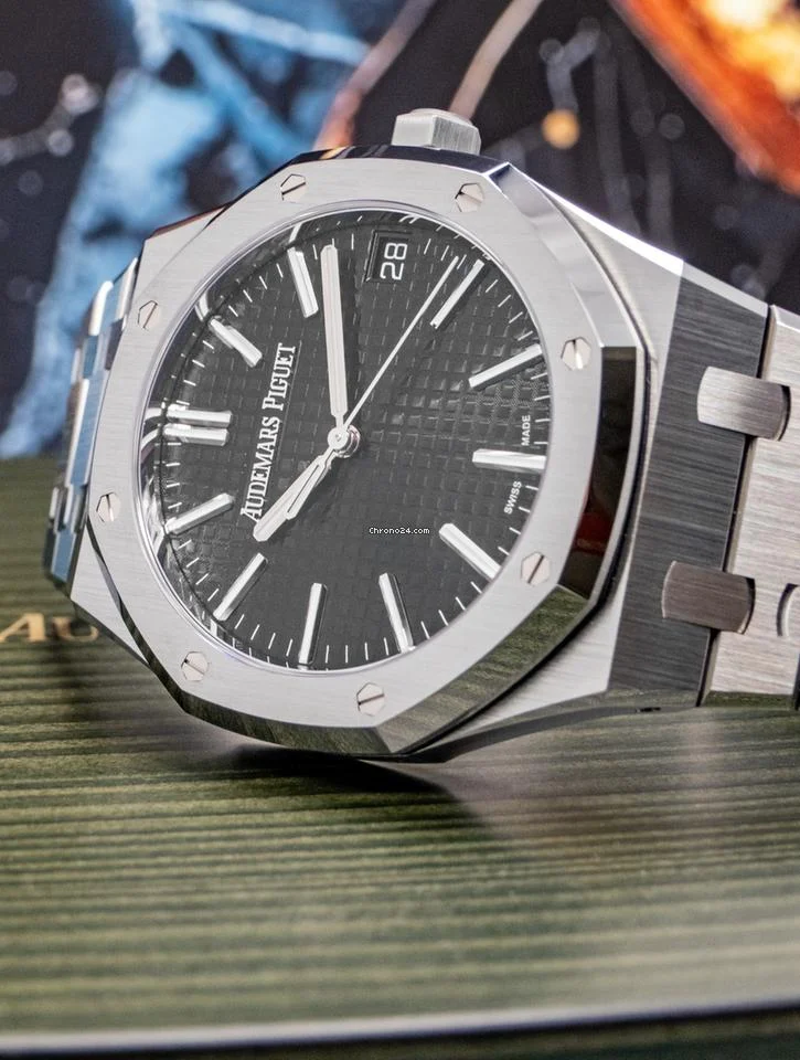 Audemars Piguet Royal Oak 15510ST.OO.1320ST.07 Full set Pre-owned 2023