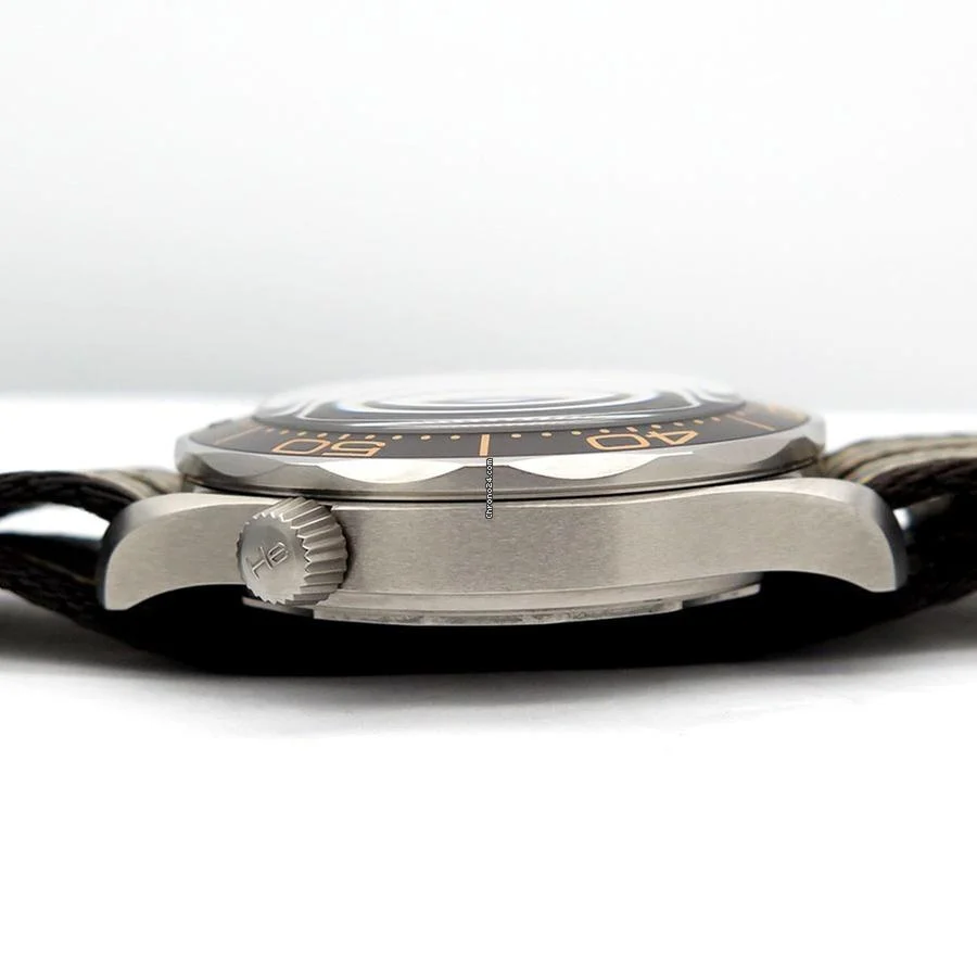 Omega Seamaster Diver 300m ‘007 Edition Titanium on NATO