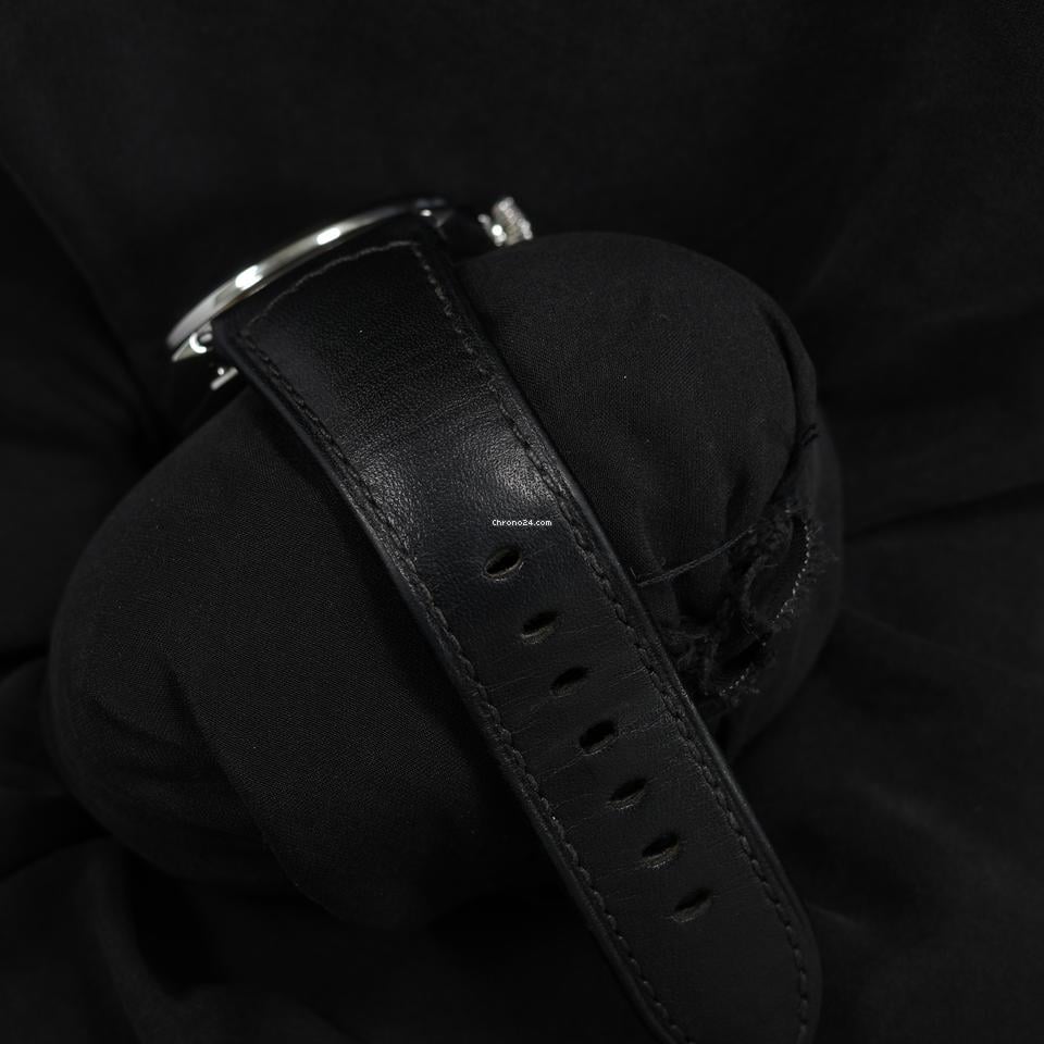 Panerai Pre-Owned Radiomir Black Seal Logo PAM00380 / PAM380 with box and papers