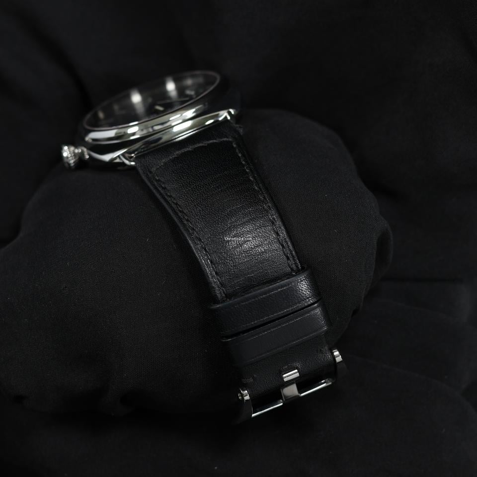 Panerai Pre-Owned Radiomir Black Seal Logo PAM00380 / PAM380 with box and papers