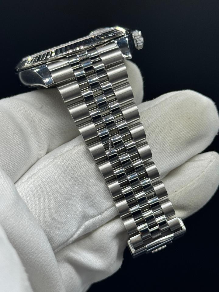 Rolex Datejust 41 2019 Black Diamond Jubilee