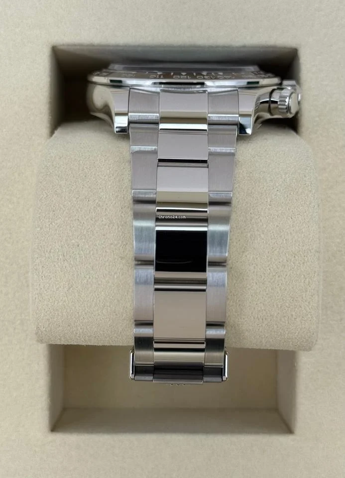 Rolex NEW 2025 Daytona 40mm 126506 Platinum Ice Blue Diamond Baguette Dial 3 Rolex NEW 2025 Daytona 40mm 126506 Platinum Ice Blue Diamond Baguette Dial