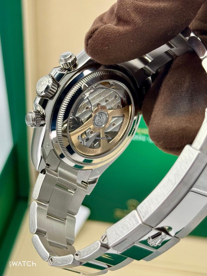 Rolex NEW 2025 Daytona 40mm 126506 Platinum Ice Blue Diamond Baguette Dial 9 Rolex NEW 2025 Daytona 40mm 126506 Platinum Ice Blue Diamond Baguette Dial