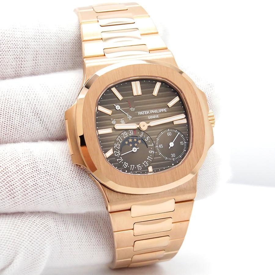 Patek Philippe 5712/1R Nautilus Moonphase