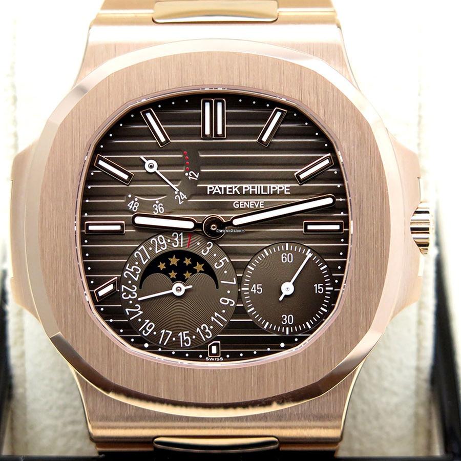 Patek Philippe 5712/1R Nautilus Moonphase