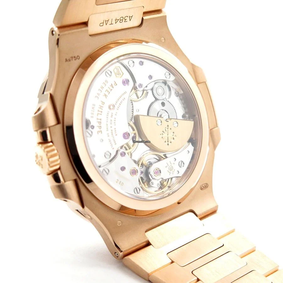 Patek Philippe 5712/1R Nautilus Moonphase