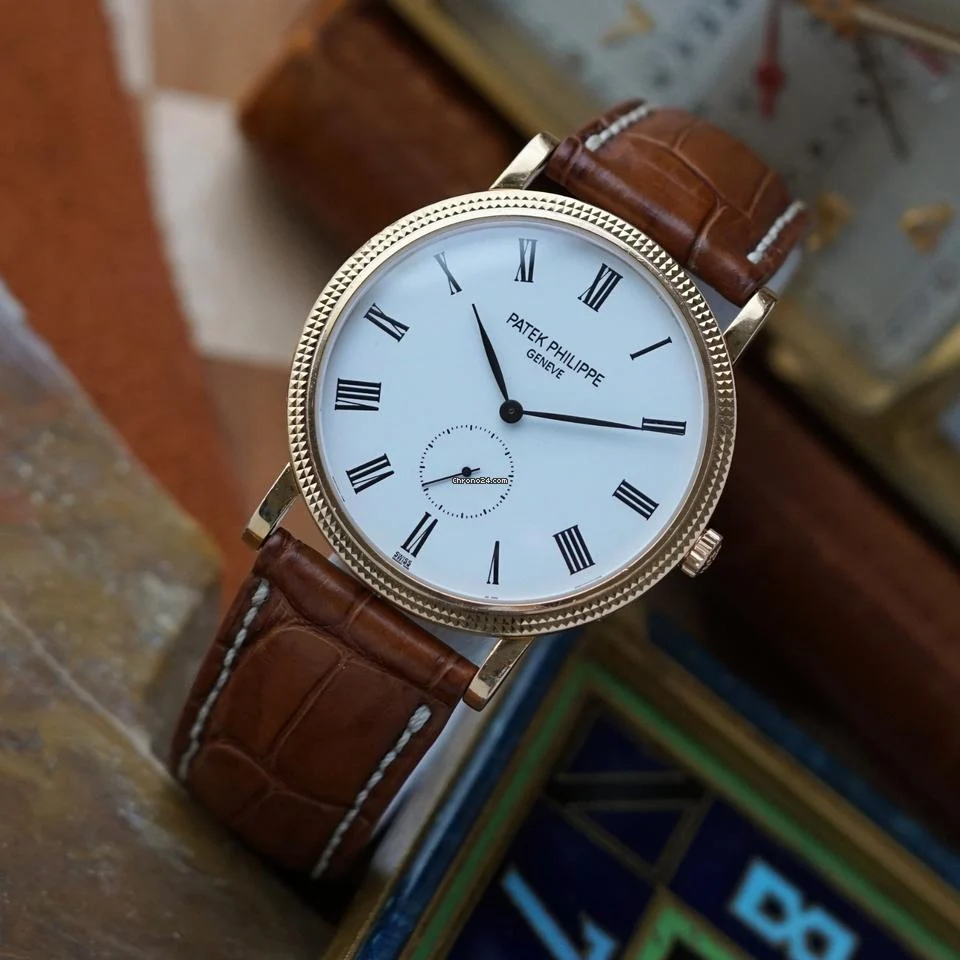 Patek Philippe Calatrava