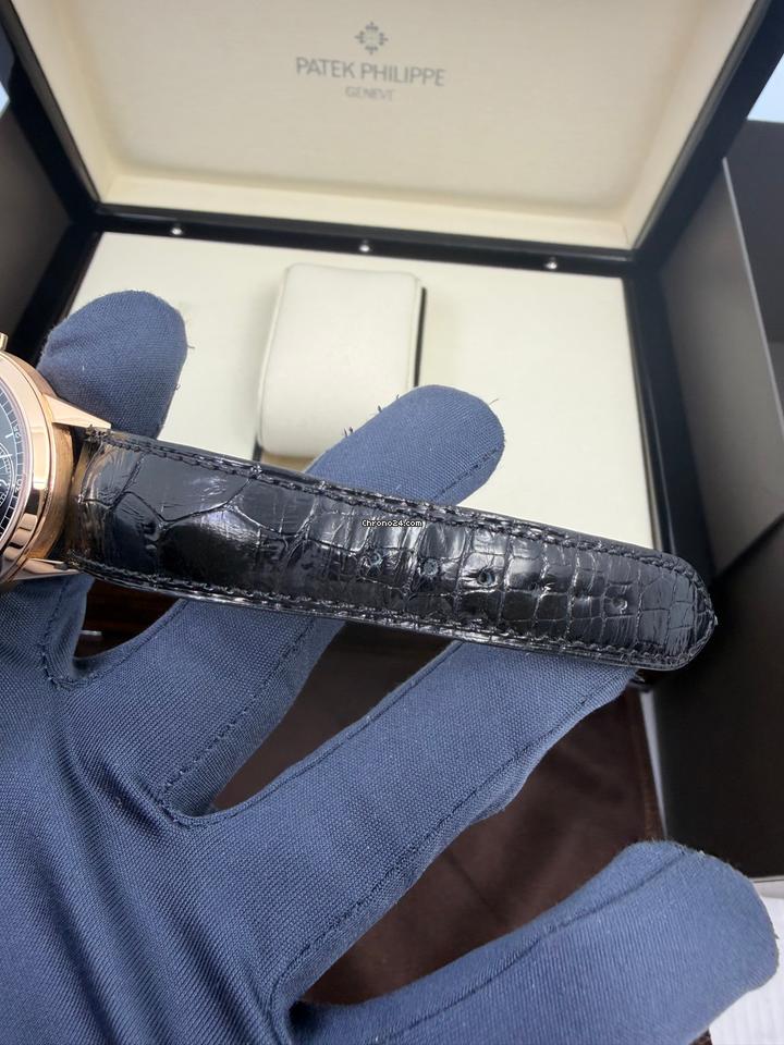 Patek Philippe 2022 BOX Pusher Rose Gold Regulator 5235 Annual Calendar