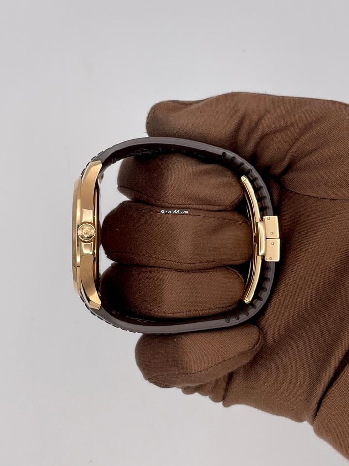 Patek Philippe 2009 Aquanaut 40mm Rose Gold 5167R-001