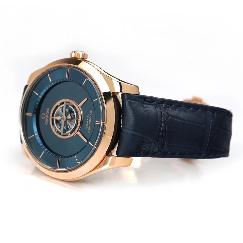 Omega De Ville Central Tourbillon
