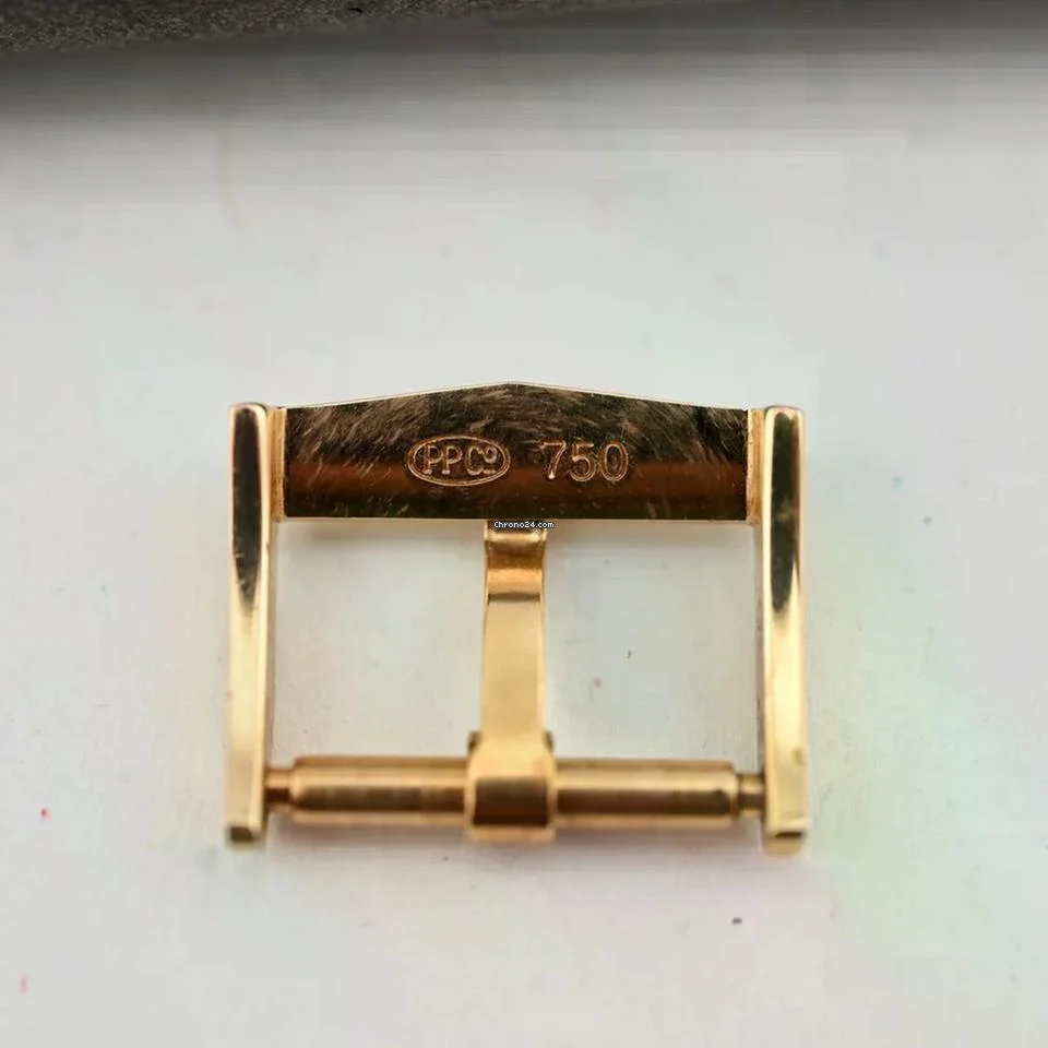 Patek Philippe Calatrava Box & Papers, Rose Gold, Early accent dial