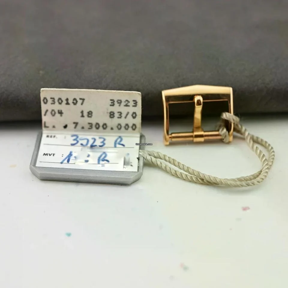 Patek Philippe Calatrava Box & Papers, Rose Gold, Early accent dial