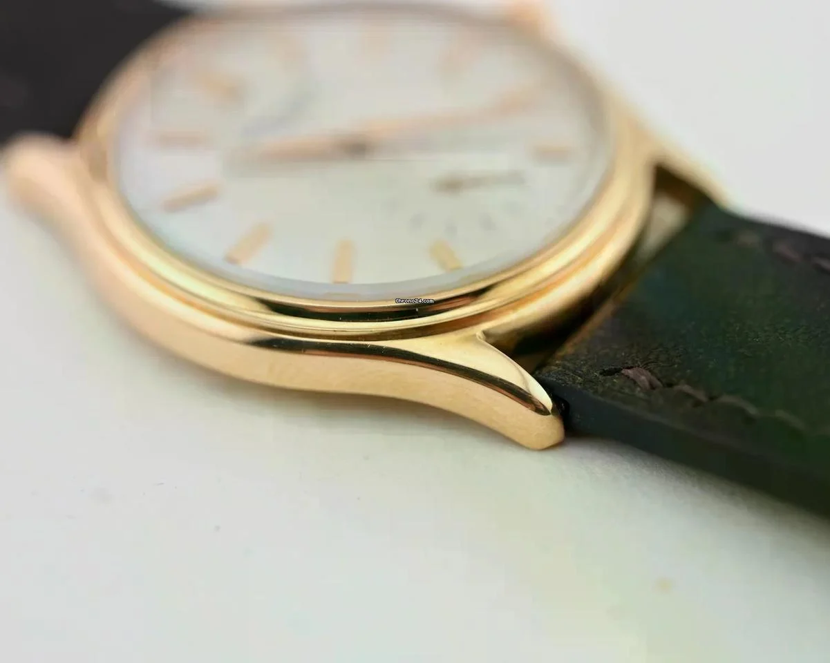 Patek Philippe Calatrava Box & Papers, Rose Gold, Early accent dial