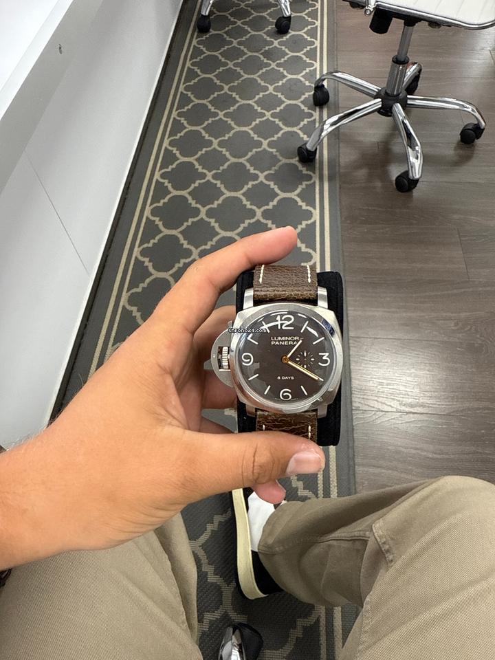 Panerai Luminor 1950