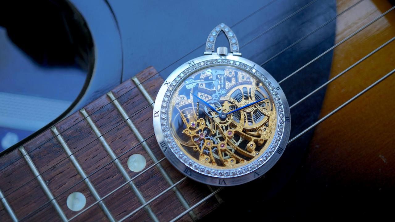 Audemars Piguet Skeleton