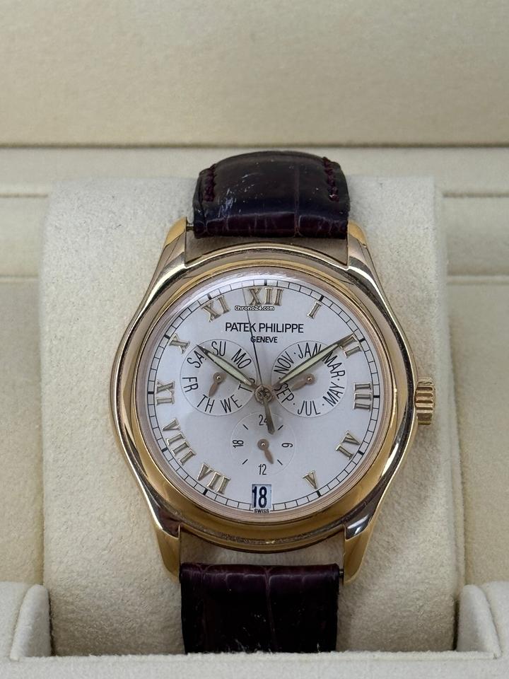 Patek Philippe Annual Calendar