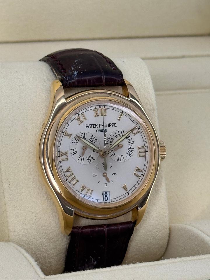 Patek Philippe Annual Calendar