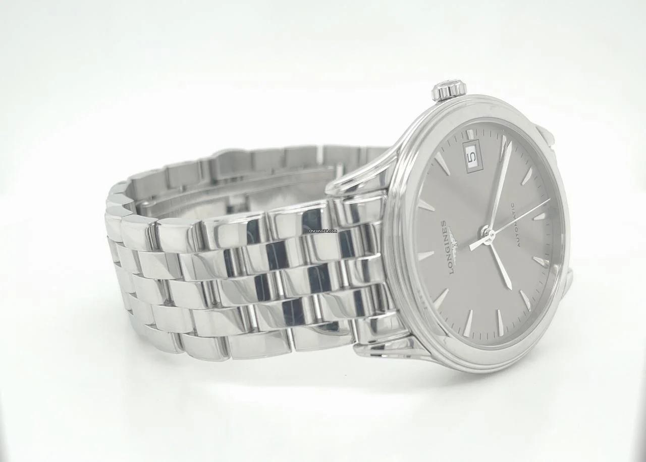 Longines Flagship Automatic Longines Flagship Automatic Unisex Stainless Steel Watch