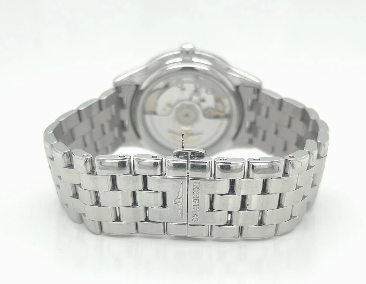 Longines Flagship Automatic Longines Flagship Automatic Unisex Stainless Steel Watch