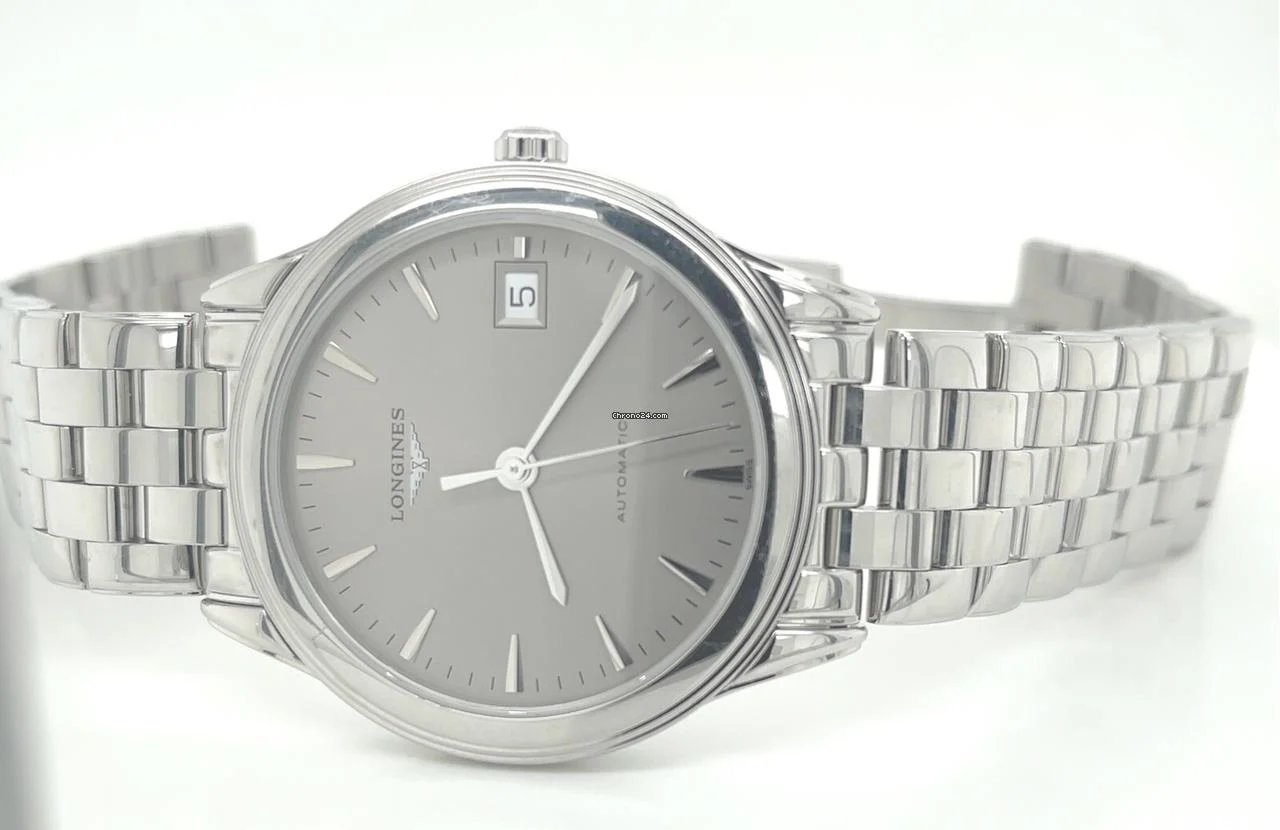 Longines Flagship Automatic Longines Flagship Automatic Unisex Stainless Steel Watch