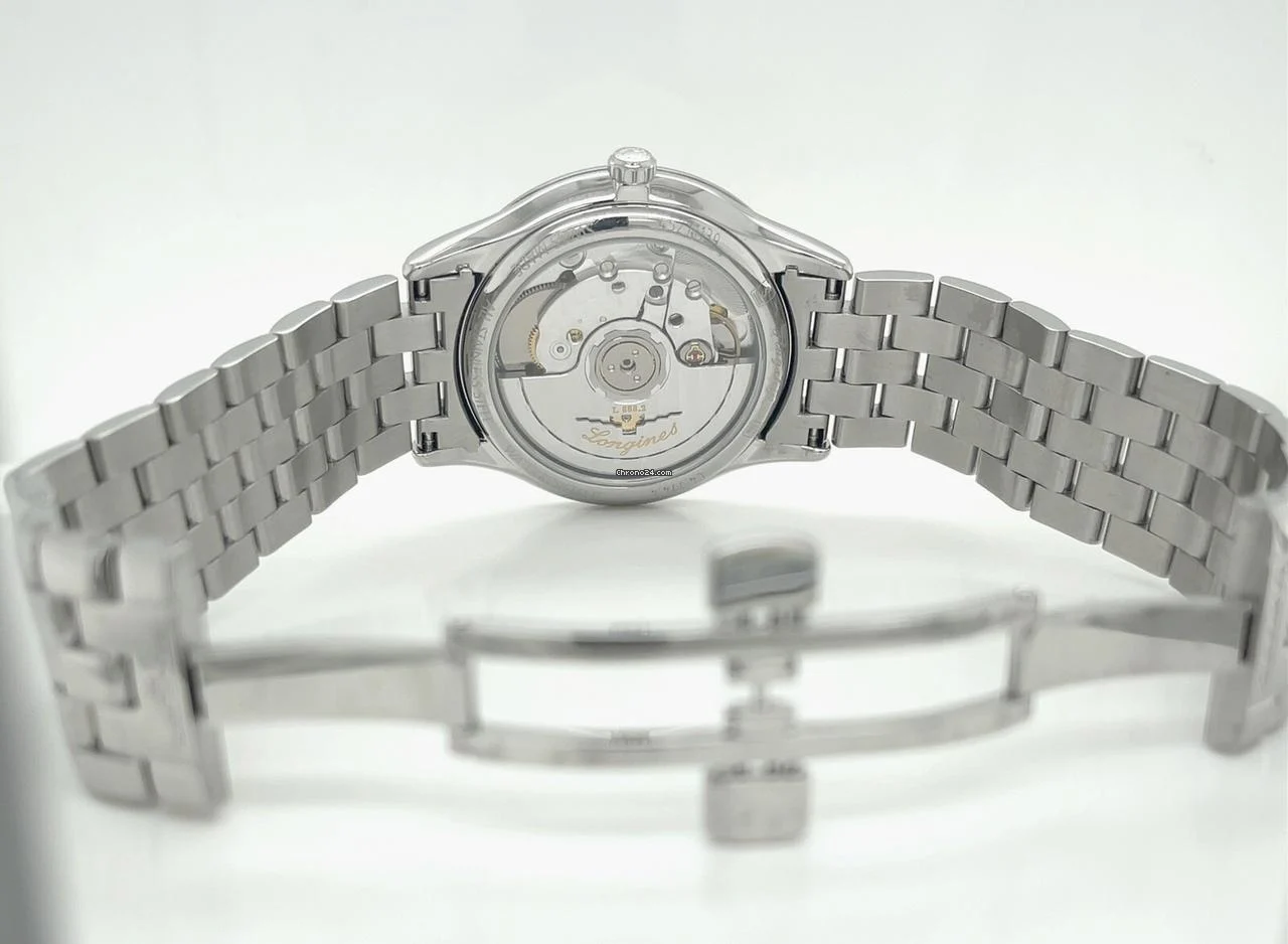 Longines Flagship Automatic Longines Flagship Automatic Unisex Stainless Steel Watch