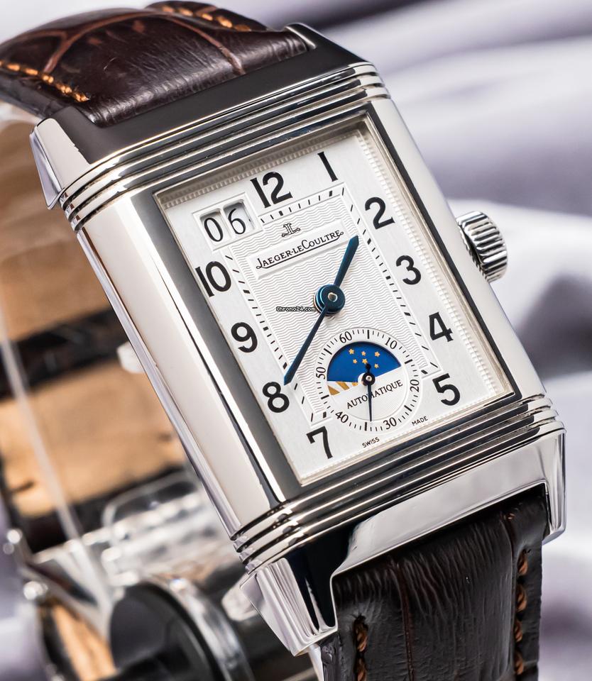 Jaeger-LeCoultre Grande Reverso Automatique GMT Deploy 240.8.72, Q3038420