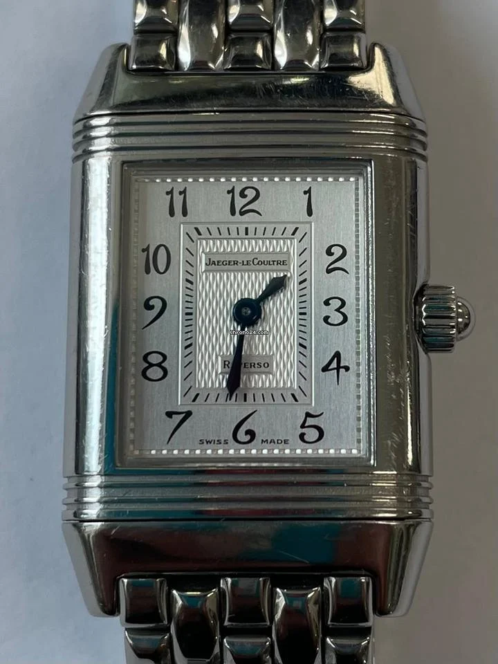 Jaeger-LeCoultre Reverso Duetto