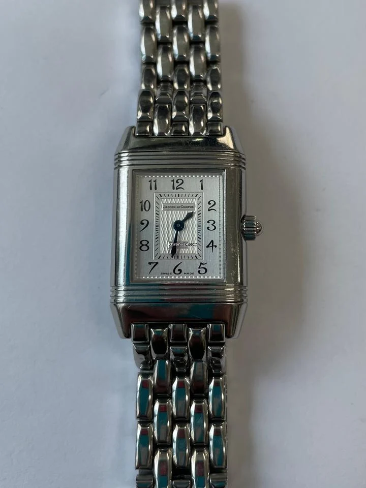 Jaeger-LeCoultre Reverso Duetto