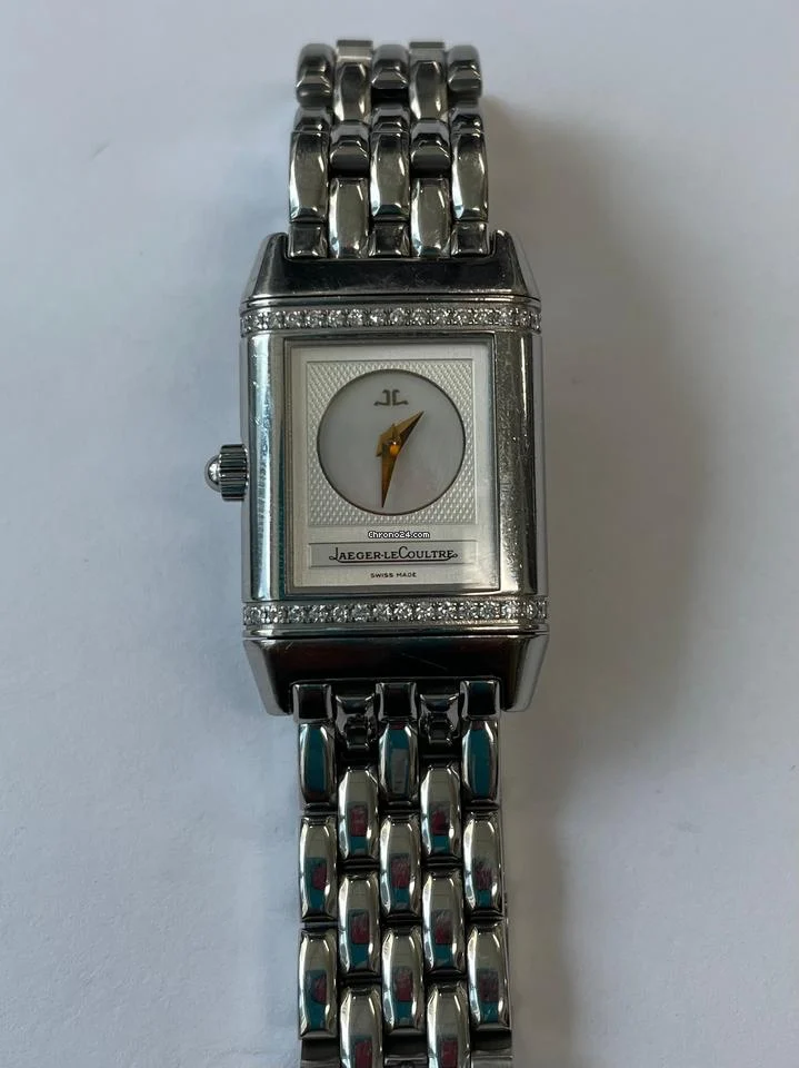 Jaeger-LeCoultre Reverso Duetto