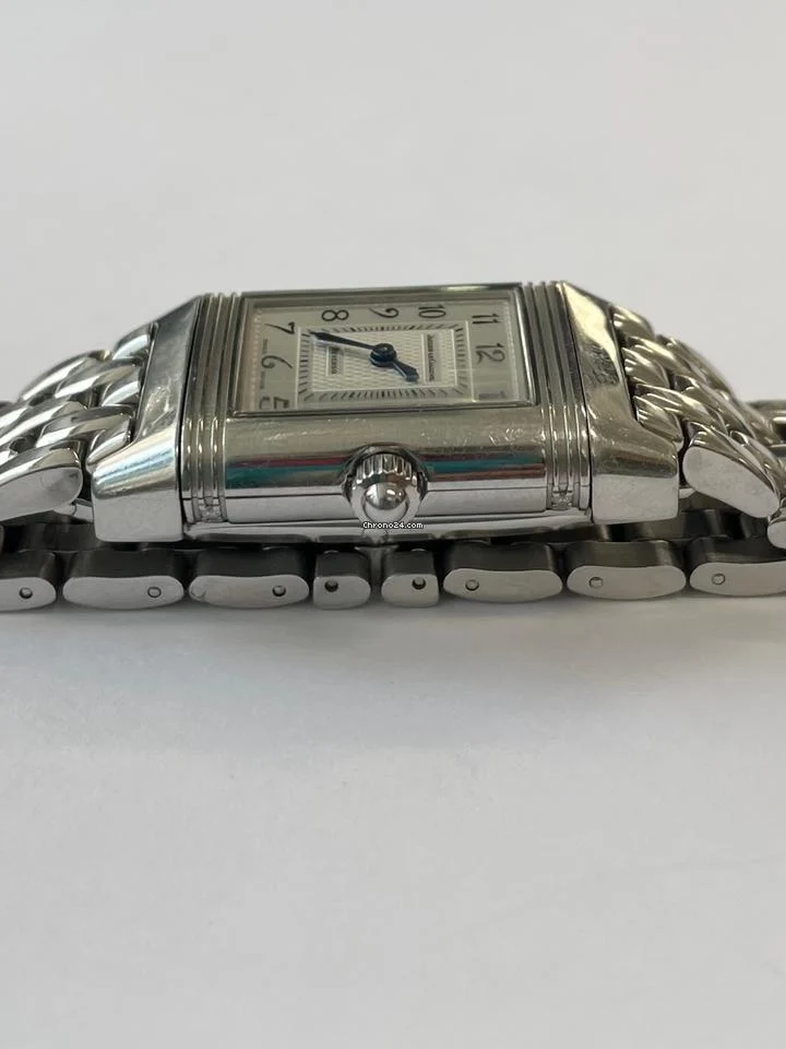 Jaeger-LeCoultre Reverso Duetto