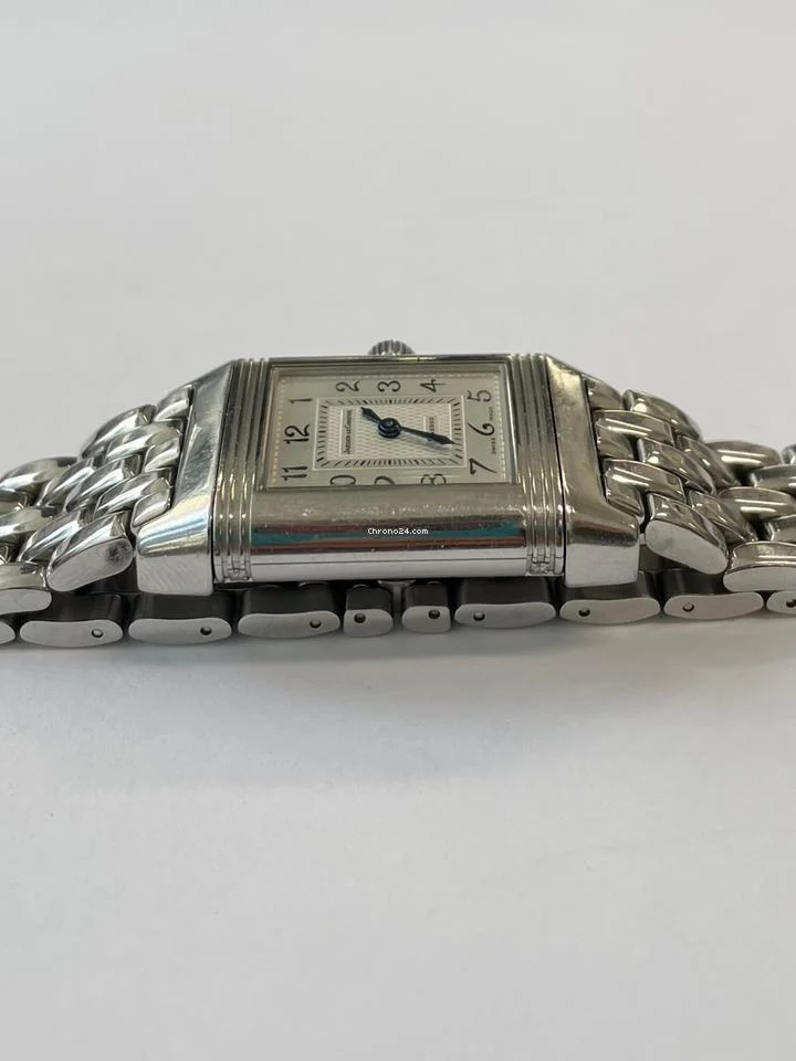 Jaeger-LeCoultre Reverso Duetto