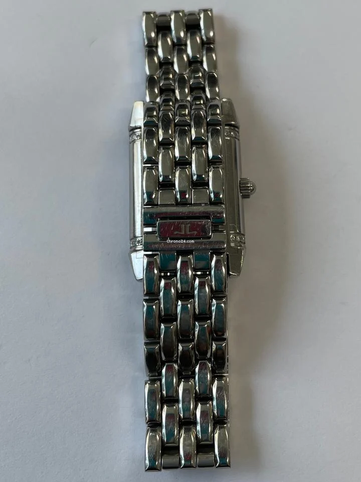 Jaeger-LeCoultre Reverso Duetto