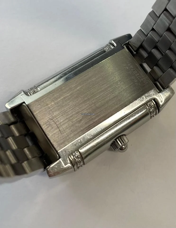 Jaeger-LeCoultre Reverso Duetto