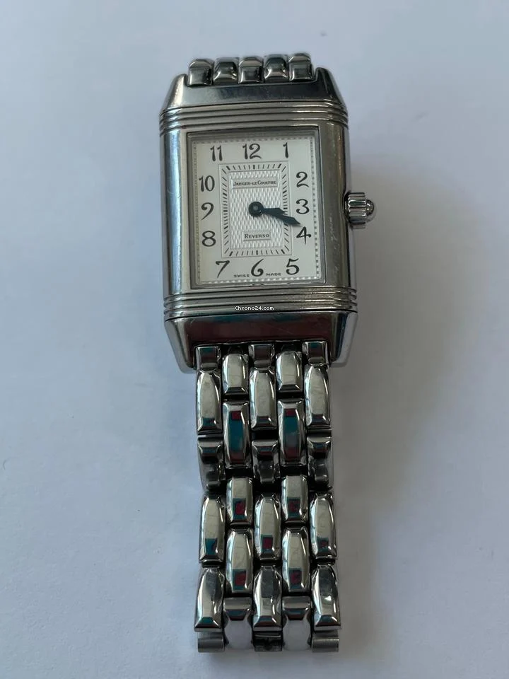 Jaeger-LeCoultre Reverso Duetto