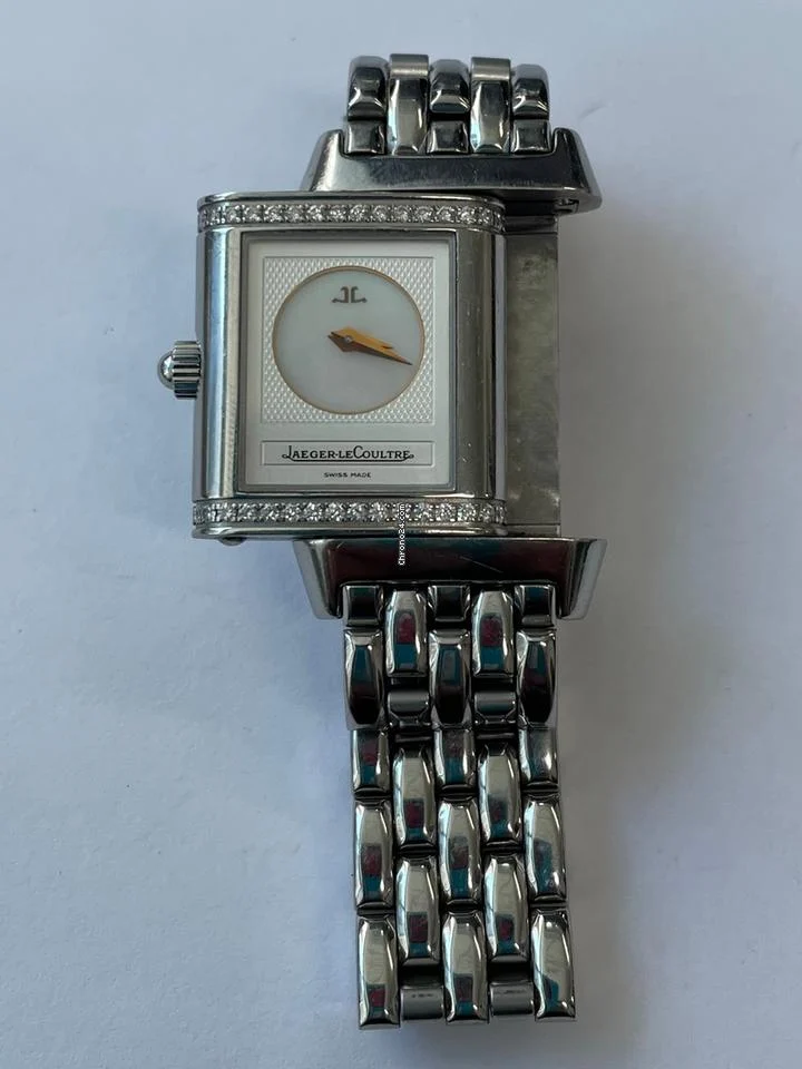 Jaeger-LeCoultre Reverso Duetto