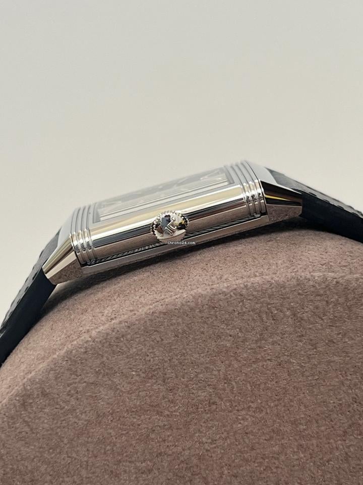 Jaeger-LeCoultre Reverso Tribute New 2024 Boutique Exclusive Blue Steel Q716848J
