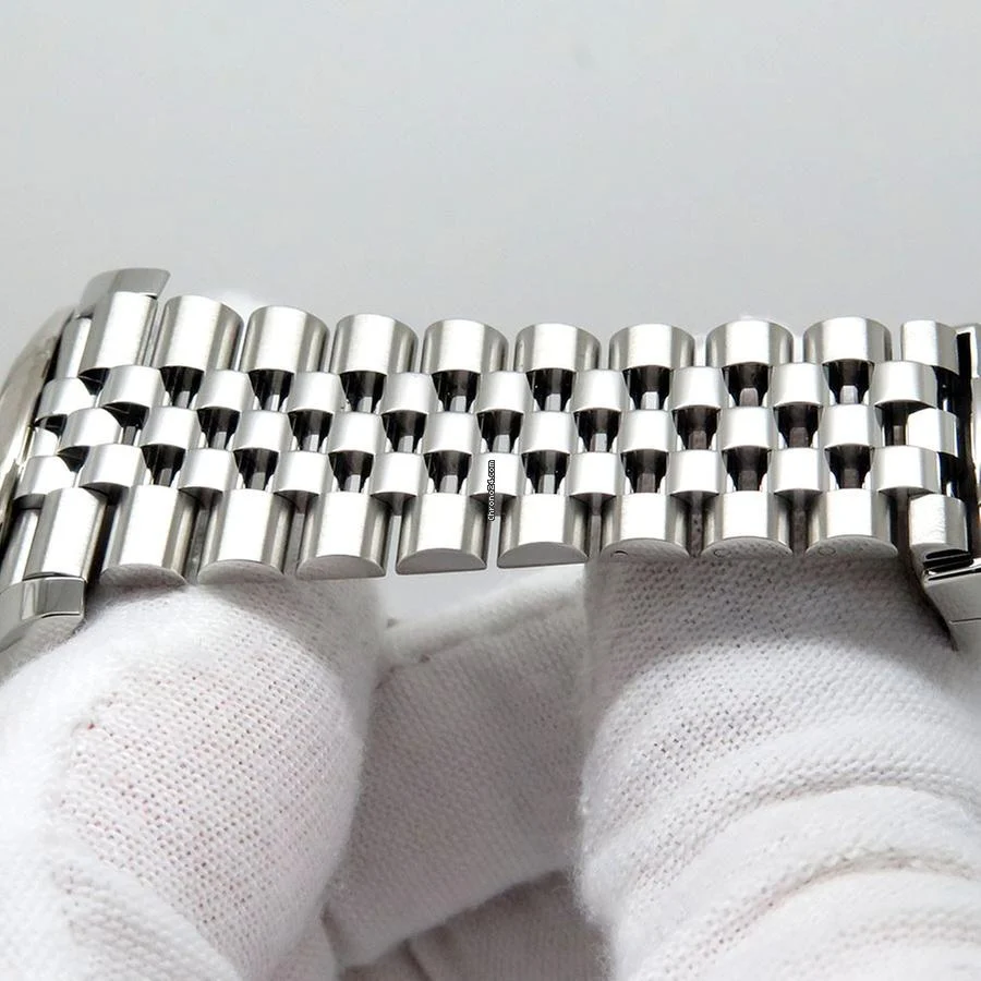 Rolex 126334 Datejust 41 with Slate Diamond Dial on Jubilee 6 Rolex 126334 Datejust 41 with Slate Diamond Dial on Jubilee