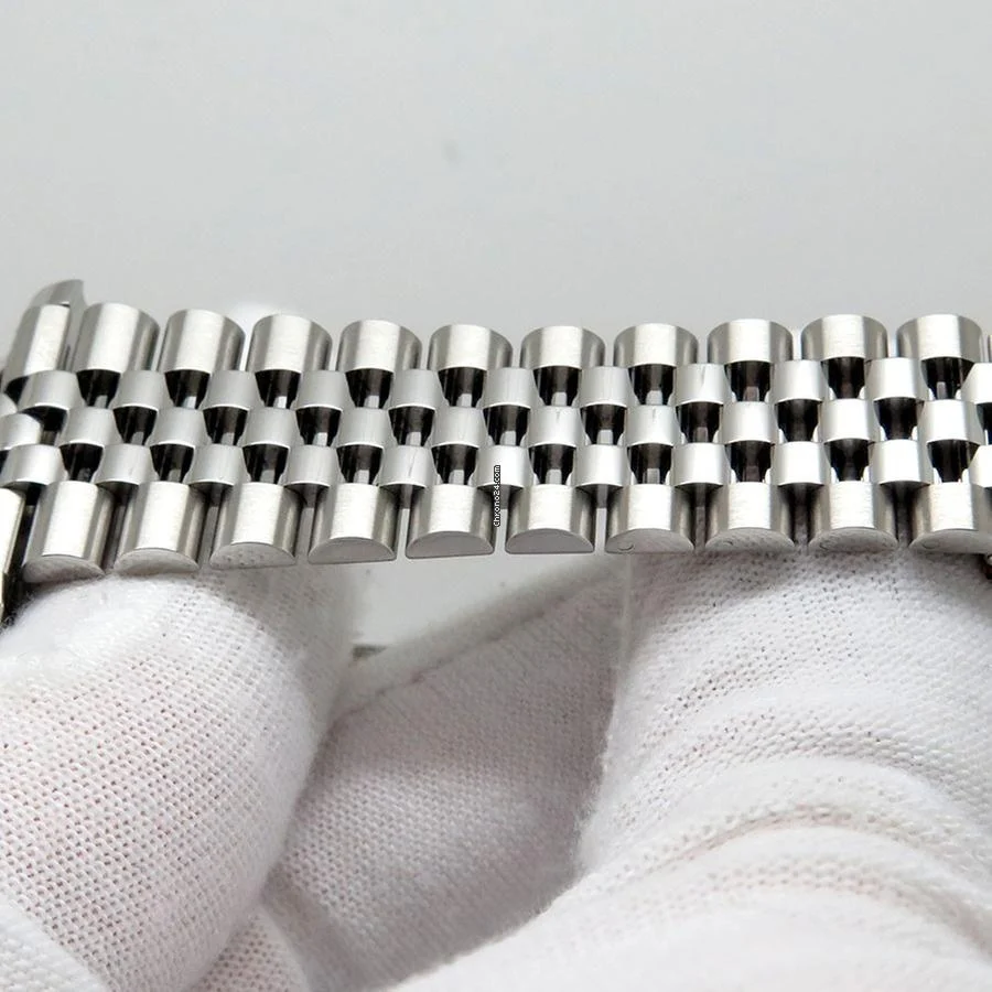 Rolex 126334 Datejust 41 with Slate Diamond Dial on Jubilee 8 Rolex 126334 Datejust 41 with Slate Diamond Dial on Jubilee