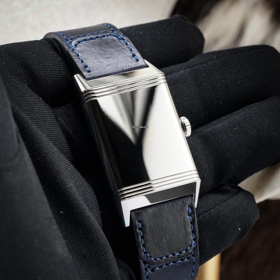 Jaeger-LeCoultre Reverso Tribute Small Seconds Full Set